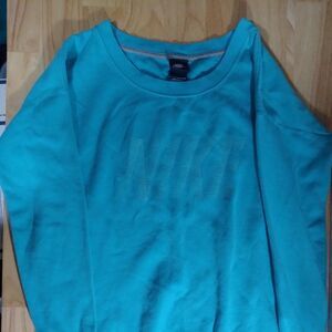 Vintage Nike Spell Out Logo Crewneck Sweatshirt